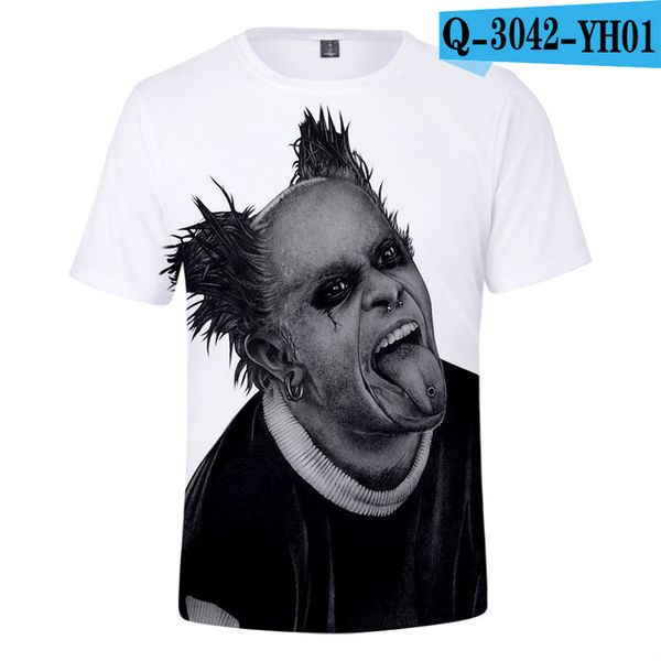 the prodigy keith flint summer men 3d print shirts humor plus size comics men clothing
the prodigy keith flint summer men 3d print shirts humor plus size comics men clothing