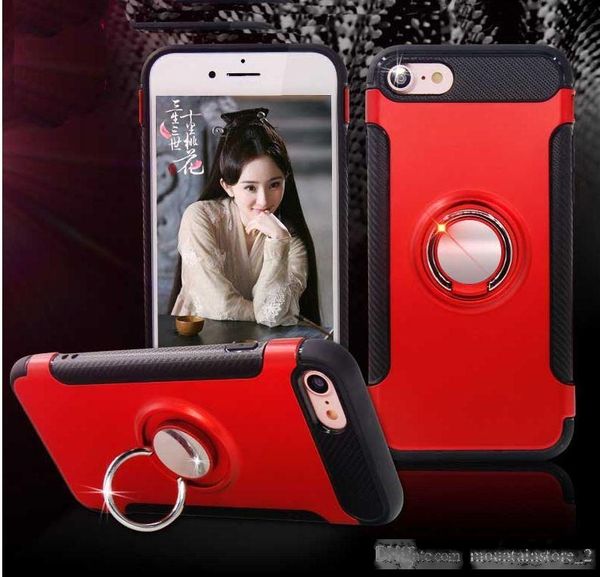 case for iphone x 8 7 6s plus car holder stand magnetic suction bracket finger ring tpu pc cover
case for iphone x 8 7 6s plus car holder stand magnetic suction bracket finger ring tpu pc cover