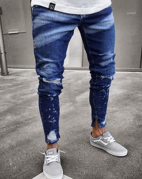 jeans mens gradient pencil denim pencil pants long slim fit zipper biker jeans washed mens designer, Blue
jeans mens gradient pencil denim pencil pants long slim fit zipper biker jeans washed mens designer, Blue