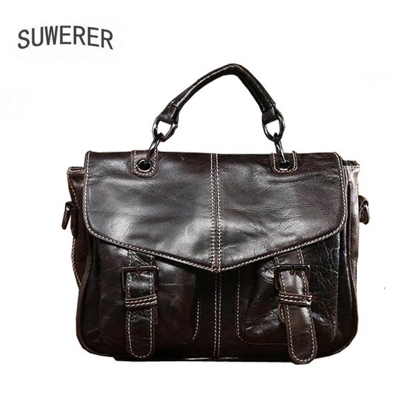 suwerer genuine leather women bag luxury handbags women bag designer cowhide leather shoulder real cowhide
suwerer genuine leather women bag luxury handbags women bag designer cowhide leather shoulder real cowhide