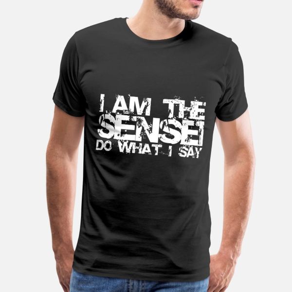i am the sensei t shirt men knitted cotton crew neck vintage crazy funny casual summer kawaii shirt
i am the sensei t shirt men knitted cotton crew neck vintage crazy funny casual summer kawaii shirt