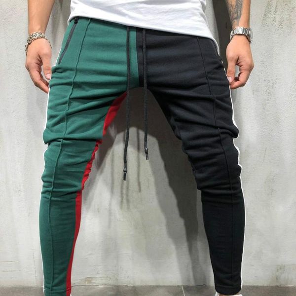 fit брюки цвета лоскутное high street rap танцы карандаш брюки зима мужчины одежда стильная hiphop тонкий, Black
fit брюки цвета лоскутное high street rap танцы карандаш брюки зима мужчины одежда стильная hiphop тонкий, Black