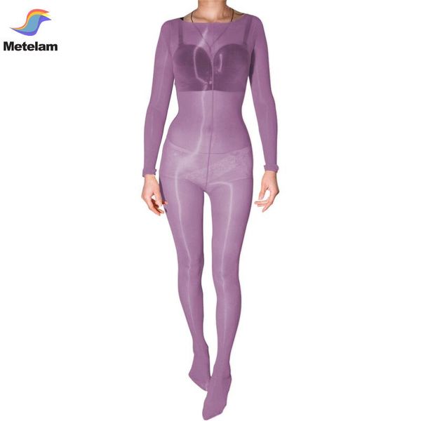 women's shapers metelam high glossy oil shiny full bodystocking nylon bodysuit tights bodyhose women men lingerie, Black;white
women's shapers metelam high glossy oil shiny full bodystocking nylon bodysuit tights bodyhose women men lingerie, Black;white