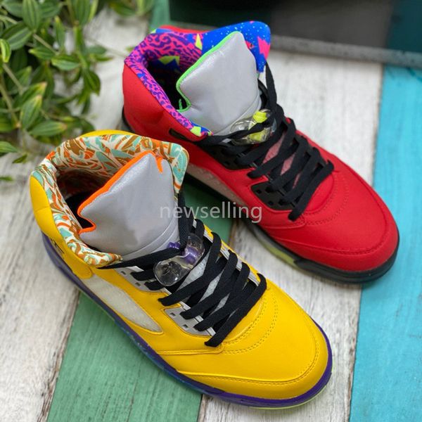 2020 new what the jumpman 5 mens basketball shoes 5s varsity maize ghost green solar orange men sports trainers outdoor sneakers us7-13, White;red
2020 new what the jumpman 5 mens basketball shoes 5s varsity maize ghost green solar orange men sports trainers outdoor sneakers us7-13, White;red