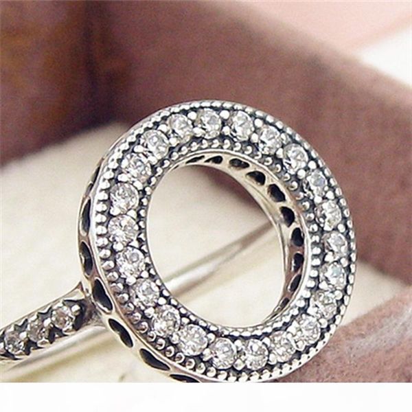 100% s925 sterling silver европейский pandora style jewelry сердца halo с clear cz кольца шарма кольца
100% s925 sterling silver европейский pandora style jewelry сердца halo с clear cz кольца шарма кольца