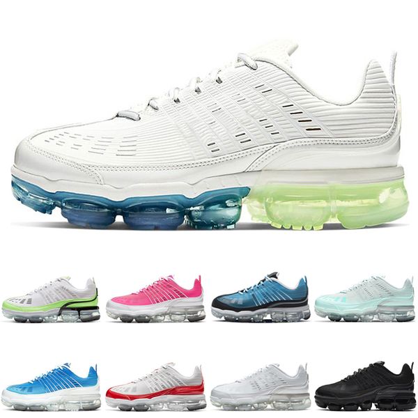 2020 new 360 men women running shoes triple white black iridescent university red magic ember ghost green mens trainers sports sneakers
2020 new 360 men women running shoes triple white black iridescent university red magic ember ghost green mens trainers sports sneakers