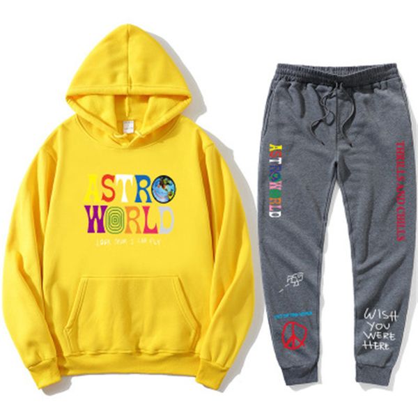 letter printing mens tracksuit designer colorful letter pattern casual suits fashion trend long sleeve hooded long pant sets, Gray
letter printing mens tracksuit designer colorful letter pattern casual suits fashion trend long sleeve hooded long pant sets, Gray