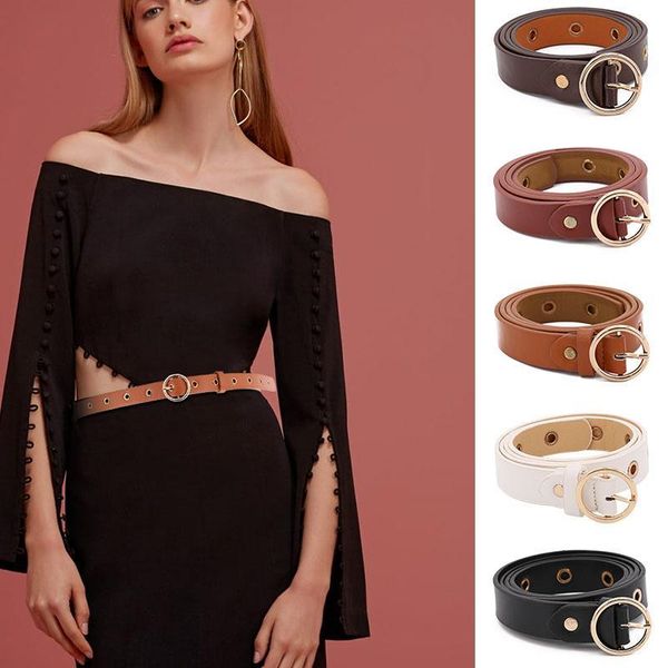 pu leather hollow jeans belt gold rings pin buckle women waist belt brown white black ladies dress ceinture cuir femme, Black;brown
pu leather hollow jeans belt gold rings pin buckle women waist belt brown white black ladies dress ceinture cuir femme, Black;brown
