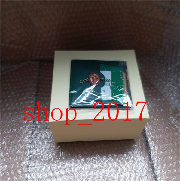 xx new luxury dark green watch box gift case for rolex watches booklet card tags and papers in watches boxes, Black;blue
xx new luxury dark green watch box gift case for rolex watches booklet card tags and papers in watches boxes, Black;blue