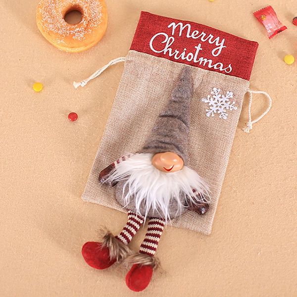 christmas decoration candy bag christmas gift bag with legs faceless doll cartoon kids gift
christmas decoration candy bag christmas gift bag with legs faceless doll cartoon kids gift