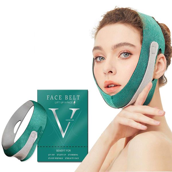 face slimming strap, double chin reducer, v line face lifting belt for improving sagging skin, anti wrinkle and firming skin
face slimming strap, double chin reducer, v line face lifting belt for improving sagging skin, anti wrinkle and firming skin
