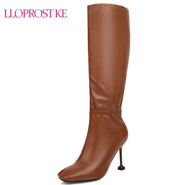 boots lloprost ke high heel woman knee thin long square toe ladies shoes 2021 autumn winter black beige
boots lloprost ke high heel woman knee thin long square toe ladies shoes 2021 autumn winter black beige