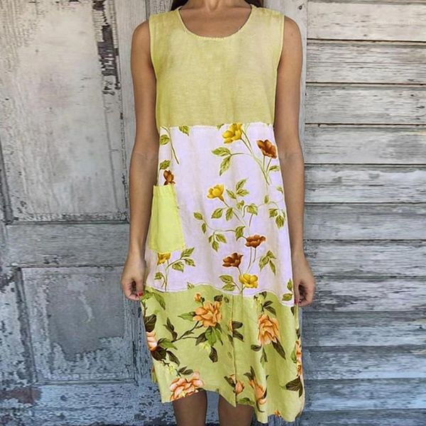 printed dresses scoop neck womens dresses casual womens panelled dress summer sleeveless dress designers ladies floral, Black;gray
printed dresses scoop neck womens dresses casual womens panelled dress summer sleeveless dress designers ladies floral, Black;gray