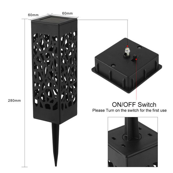 solar led path lighting landscape lights lawn light garden decoration light hollow path lighting torch light spotlight
solar led path lighting landscape lights lawn light garden decoration light hollow path lighting torch light spotlight