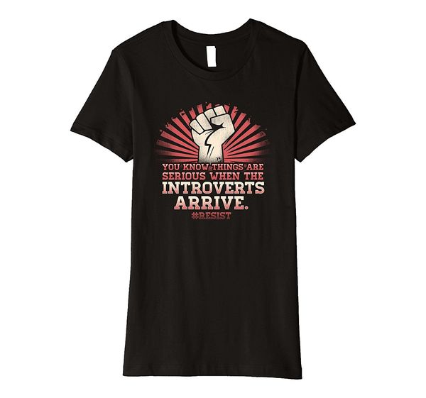 2019 new summer fashion men tee shirt when the introverts arrive resist funny t-shirt casual t-shirt
2019 new summer fashion men tee shirt when the introverts arrive resist funny t-shirt casual t-shirt