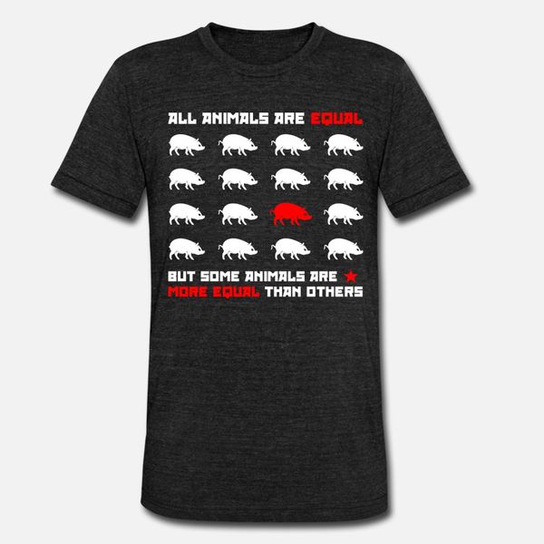 all animals are equal 2 dark t shirt men print tee shirt crew neck formal graphic authentic summer style letters shirt
all animals are equal 2 dark t shirt men print tee shirt crew neck formal graphic authentic summer style letters shirt