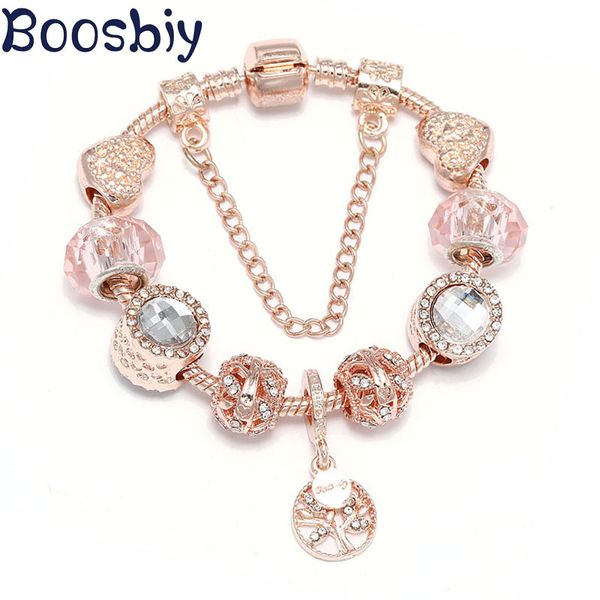 boosbiy crystal family tree & leaf charms beads fit fashion charm bracelet fine jewelry gift for women, Golden;silver
boosbiy crystal family tree & leaf charms beads fit fashion charm bracelet fine jewelry gift for women, Golden;silver