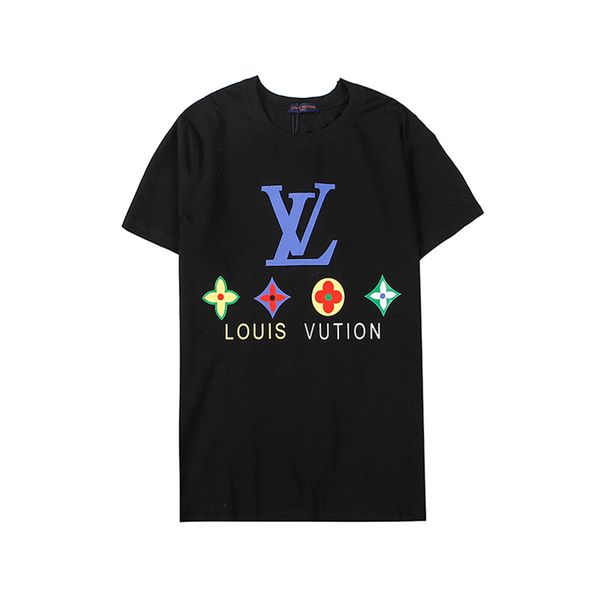 fashion designers t shirts short sleeves men women printing t shirts summer fashion casual streetwear cotton tees, White;black
fashion designers t shirts short sleeves men women printing t shirts summer fashion casual streetwear cotton tees, White;black