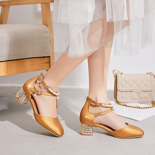 yqbtdl new arrival 2020 pearl design ankle string bead bling block high heels mary jane party yellow shoes summer womens pumps, Black
yqbtdl new arrival 2020 pearl design ankle string bead bling block high heels mary jane party yellow shoes summer womens pumps, Black