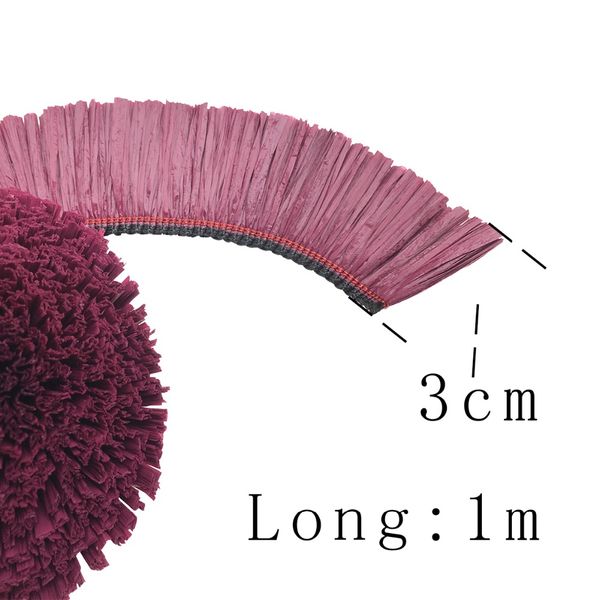 quality l161raffia tasselsjewelry accessoriesgrass tasselshand madejewelry makingdiy earringstasselone meter/pack
quality l161raffia tasselsjewelry accessoriesgrass tasselshand madejewelry makingdiy earringstasselone meter/pack
