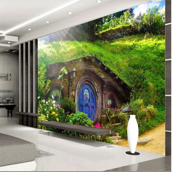 3d landscape wallpaper roadside garden house wallpapers european style tv background wall paper
3d landscape wallpaper roadside garden house wallpapers european style tv background wall paper