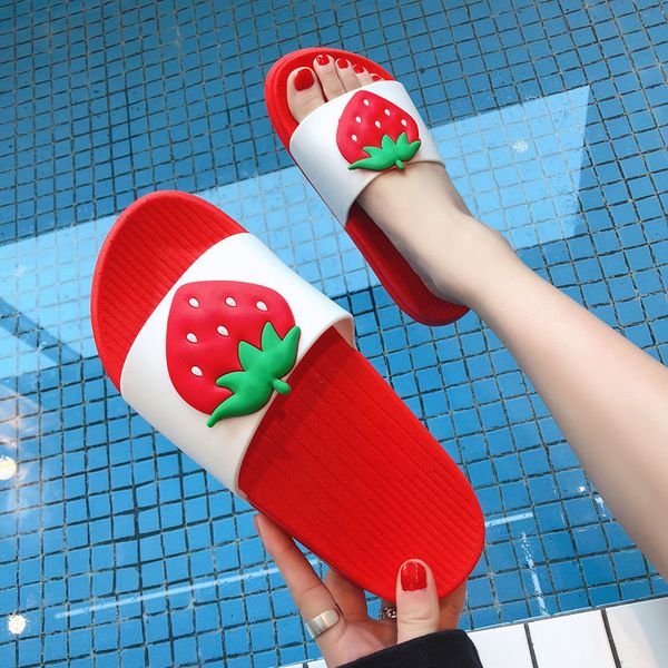 cute women slippers fashion summer lovely ladies casual slip on fruit jelly beach flip flops slides woman indoor house shoes, Black
cute women slippers fashion summer lovely ladies casual slip on fruit jelly beach flip flops slides woman indoor house shoes, Black