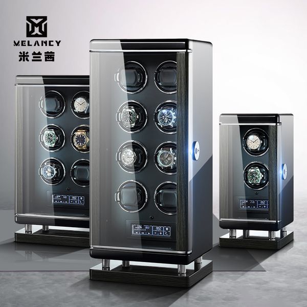 new arrival black double watch winder for automatic watches automatic watch double watches box jewelry watch display box cx200807, Black;blue
new arrival black double watch winder for automatic watches automatic watch double watches box jewelry watch display box cx200807, Black;blue