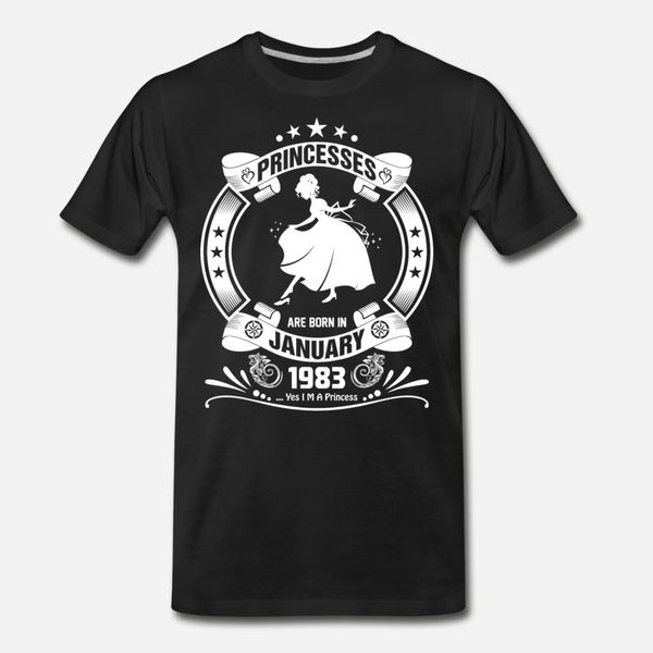 priencess are born in january 1983 t shirt men printed 100% cotton s-xxxl letters graphic humor summer style kawaii shirt
priencess are born in january 1983 t shirt men printed 100% cotton s-xxxl letters graphic humor summer style kawaii shirt