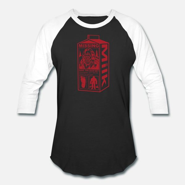 sasquatch milk carton t shirt men character cotton s-xxxl clothes interesting casual spring kawaii shirt
sasquatch milk carton t shirt men character cotton s-xxxl clothes interesting casual spring kawaii shirt