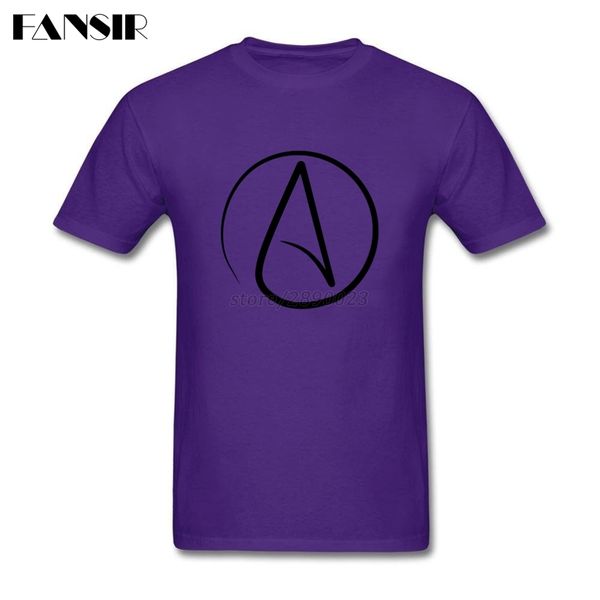 atheism symbol men t shirt classical style shirts men male white short sleeve custom over size summer tees for group
atheism symbol men t shirt classical style shirts men male white short sleeve custom over size summer tees for group
