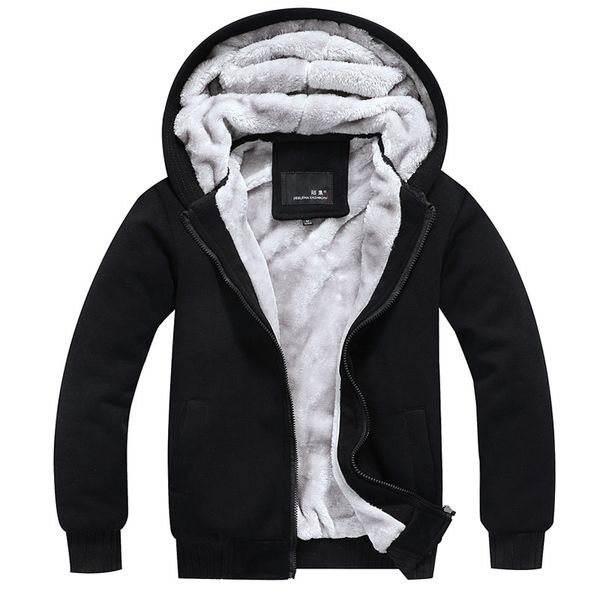 velvet thick men's trendy hooded hat with extra code winter coat hoodies kg-220, Black
velvet thick men's trendy hooded hat with extra code winter coat hoodies kg-220, Black