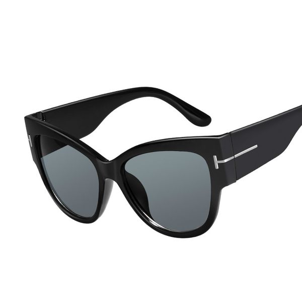 2020 new sunglasses women luxury designer black cat eye oversized sunglasses female sun glasses ing, White;black
2020 new sunglasses women luxury designer black cat eye oversized sunglasses female sun glasses ing, White;black