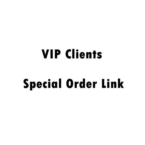 v attract vip clients special order link, Silver