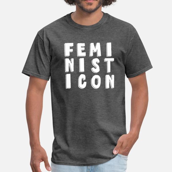 feminist icon t shirt men designer short sleeve round collar leisure crazy funny casual summer slim shirt
feminist icon t shirt men designer short sleeve round collar leisure crazy funny casual summer slim shirt