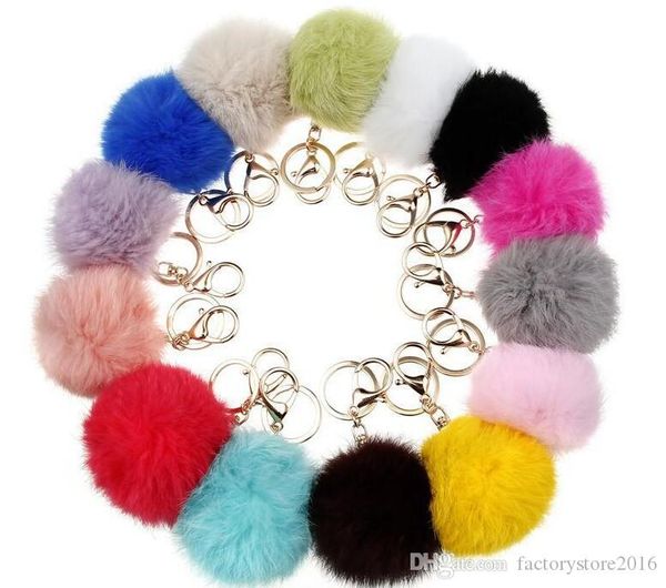 real rabbit fur ball keychain soft fur ball lovely gold metal key chains ball pom poms plush keychain car keyring bag earrings, Silver
real rabbit fur ball keychain soft fur ball lovely gold metal key chains ball pom poms plush keychain car keyring bag earrings, Silver