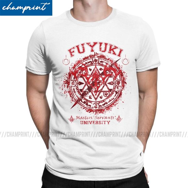 fuyuki fate stay night university тенниски мужчины 100% хлопок hipster футболка crewneck тройники с коротким рукавом одежда летняя
fuyuki fate stay night university тенниски мужчины 100% хлопок hipster футболка crewneck тройники с коротким рукавом одежда летняя