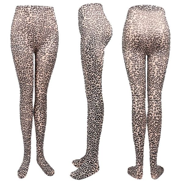 women girls halloween animal leopard print pantyhose high waist bright colored footed tights cosplay party costume stockings, Black;white
women girls halloween animal leopard print pantyhose high waist bright colored footed tights cosplay party costume stockings, Black;white