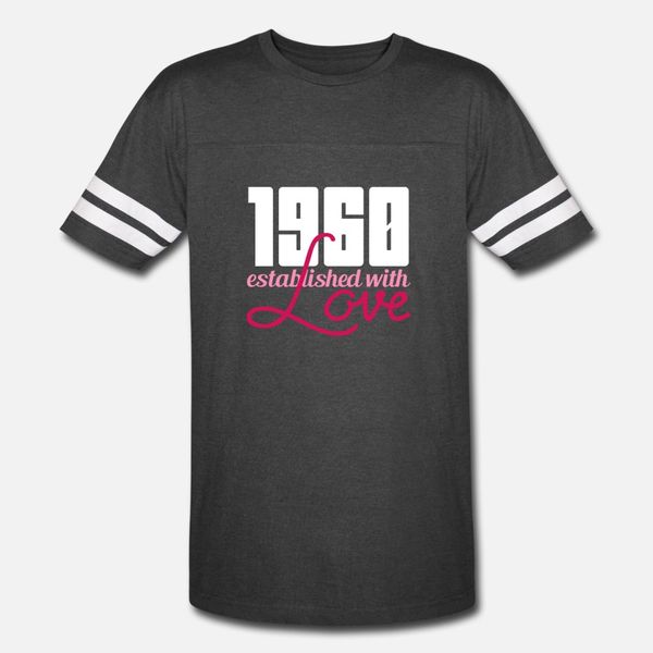 1960 t shirt men print cotton s-3xl cool graphic comical summer leisure shirt