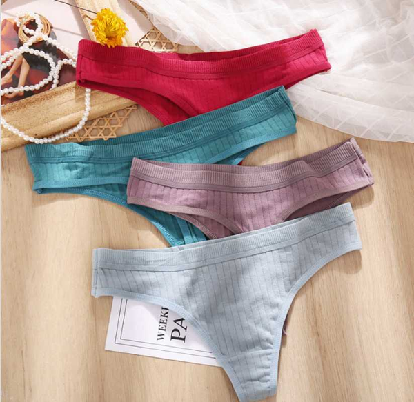 3pcs custom women's underpants lingerie cotton g-string panties comfortable thong low-riserwear women string intimate, Black;pink
3pcs custom women's underpants lingerie cotton g-string panties comfortable thong low-riserwear women string intimate, Black;pink