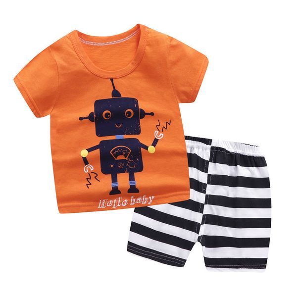 zwf110 new arrival summer toddler boys kids clothes short sleeve t-shirt + shorts 2 piece set baby boys girls clothing sets, White
zwf110 new arrival summer toddler boys kids clothes short sleeve t-shirt + shorts 2 piece set baby boys girls clothing sets, White