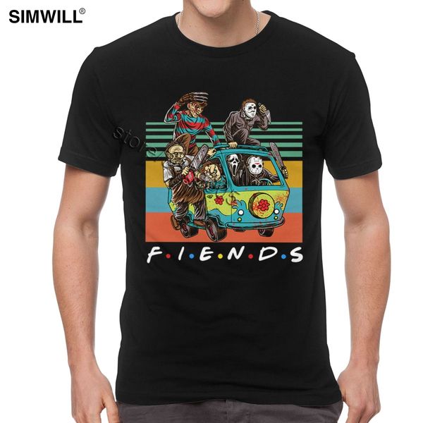 friends tv characters chucky jason voorhees michael myers t shirt short sleeved the massacre machine horror tees freddy t-shirt
friends tv characters chucky jason voorhees michael myers t shirt short sleeved the massacre machine horror tees freddy t-shirt
