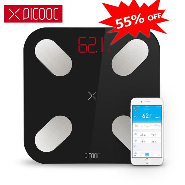 picooc scales floor mi scale 2 electronic smart body weights scale bluetooth use for bathroom outdoor with app 150kg
picooc scales floor mi scale 2 electronic smart body weights scale bluetooth use for bathroom outdoor with app 150kg
