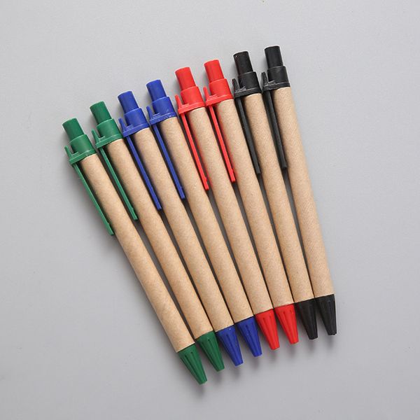 office handwriting eco friendly ball pen business student 0.5mm tip paper, Blue;orange
office handwriting eco friendly ball pen business student 0.5mm tip paper, Blue;orange