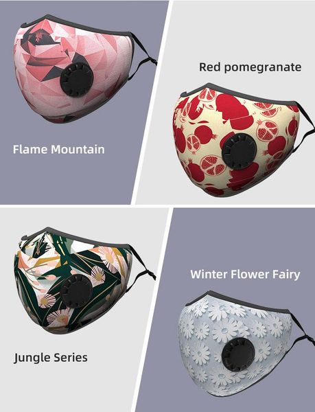 face mask printing mask three-dimensional protection pure cotton breathing valve anti-haze pm2.5 live anti-pollution carbon mask
face mask printing mask three-dimensional protection pure cotton breathing valve anti-haze pm2.5 live anti-pollution carbon mask