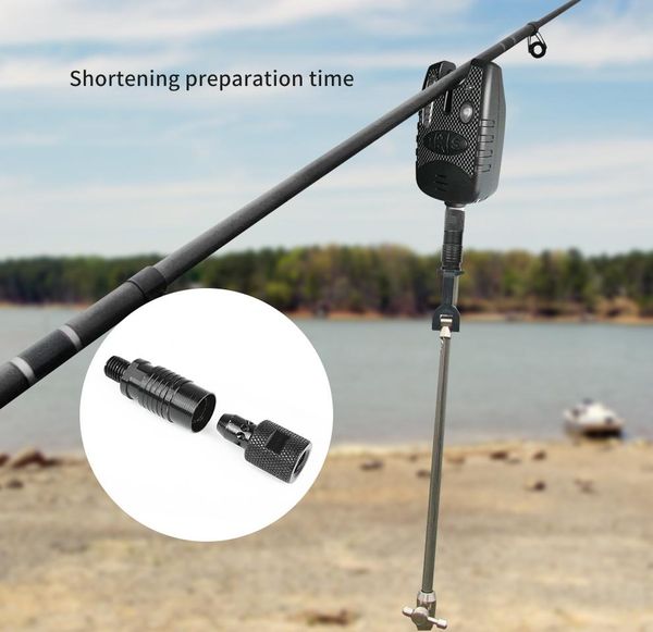 4pcs metal fishing alarm quick release connector adapter carp fishing rod bite alarm connector carp fishing alert warning tackle
4pcs metal fishing alarm quick release connector adapter carp fishing rod bite alarm connector carp fishing alert warning tackle