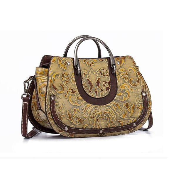 original designer brand fashion women's genuine cow leather shell totes vintage floral handbags crossbody messenger bags
original designer brand fashion women's genuine cow leather shell totes vintage floral handbags crossbody messenger bags