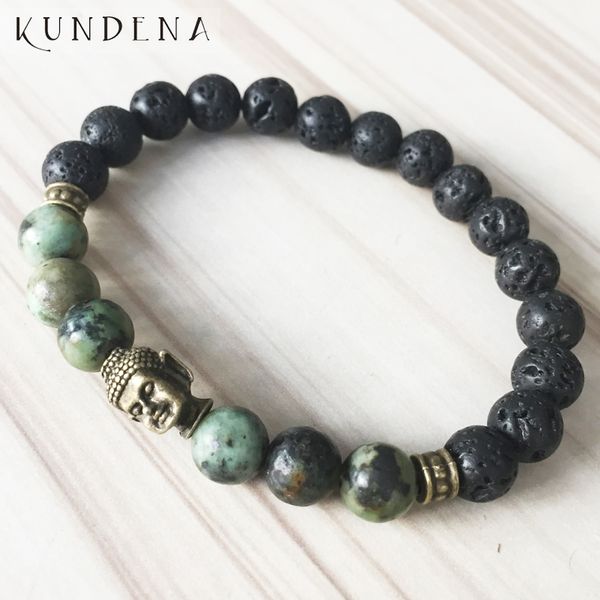 8mm african t-urquoise beaded mala bracelet buddhist meditation bracelet wrists for men yoga gift for him, Golden;silver
8mm african t-urquoise beaded mala bracelet buddhist meditation bracelet wrists for men yoga gift for him, Golden;silver