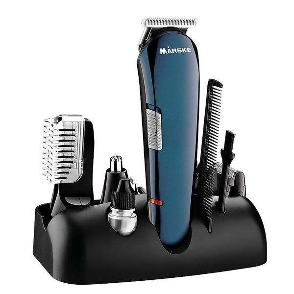 marske ms-5006 electric hair clipper for shaving nose and eyebrow trimmer lithium battery multifunctional five-in-one hair clipper
marske ms-5006 electric hair clipper for shaving nose and eyebrow trimmer lithium battery multifunctional five-in-one hair clipper