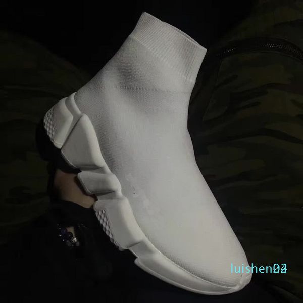 дизайнер кроссовки speed trainer черный красный гипсофила тройной черный мода flat носок волопаса повседневная обувь speed trainer runne, Black 
дизайнер кроссовки speed trainer черный красный гипсофила тройной черный мода flat носок волопаса повседневная обувь speed trainer runne, Black