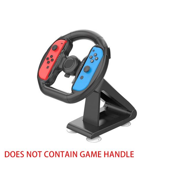 ns joystick steering wheel bracket grip for switch joy-con small handle for switch racing game does not contain game handle
ns joystick steering wheel bracket grip for switch joy-con small handle for switch racing game does not contain game handle